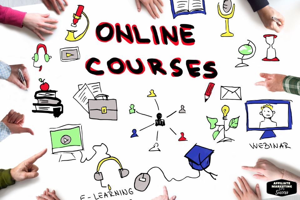 Business models for making money online.